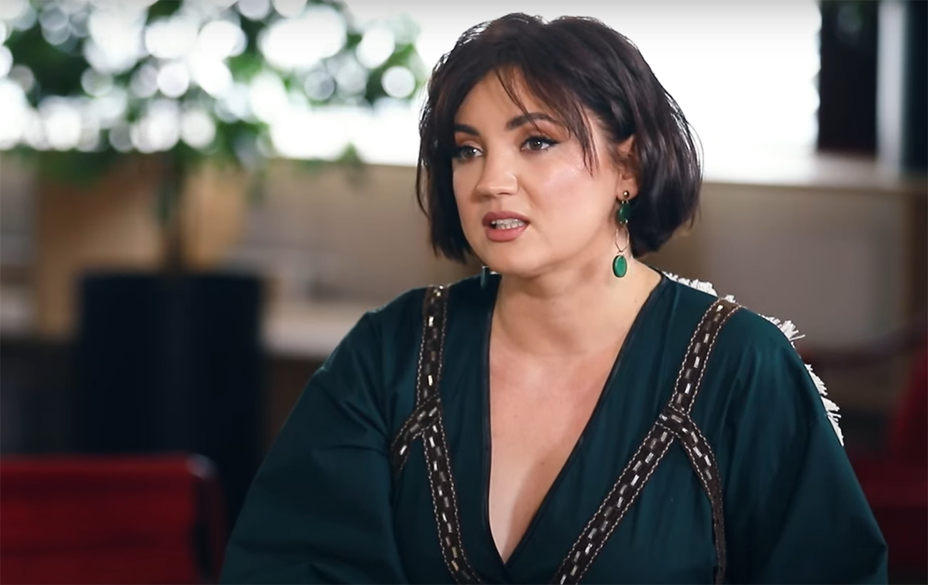 "Це складна історія": Оля Цибульська відповіла на чутки про вагітність